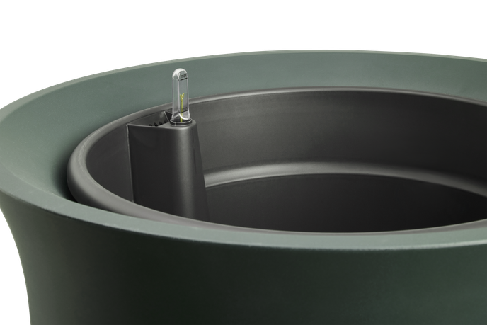 june tulip 58cm verde smeraldo